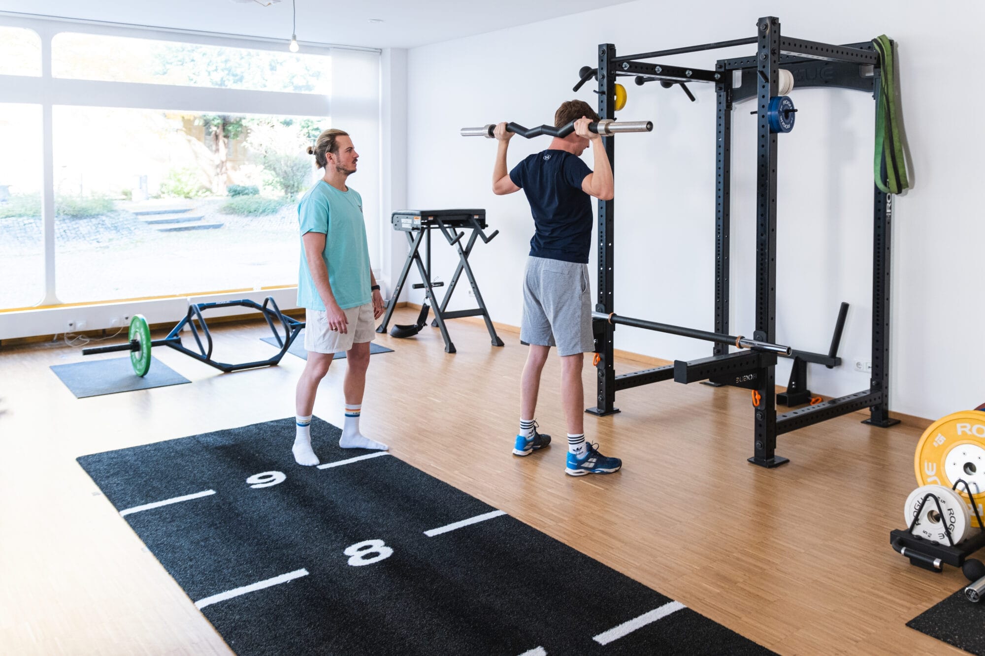 Stressabbau & Energieaufbau